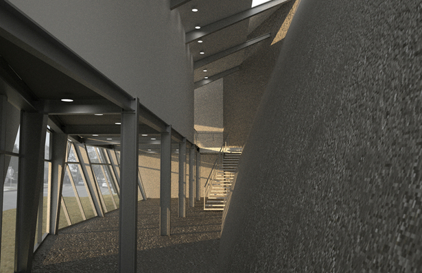 Interior Rendering