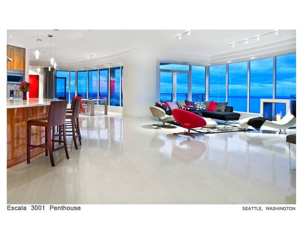 main living area