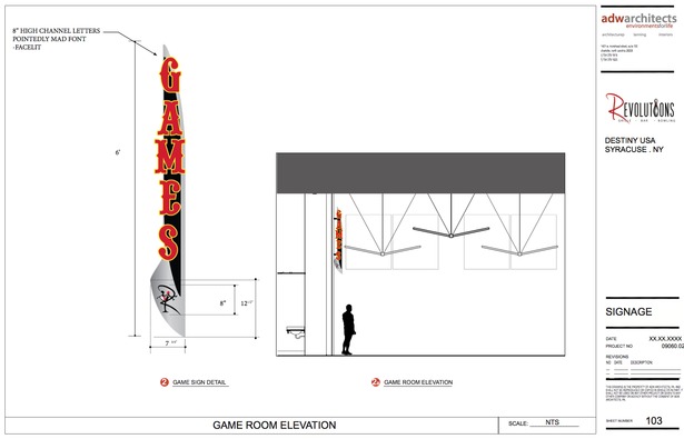 Games: Blade Sign