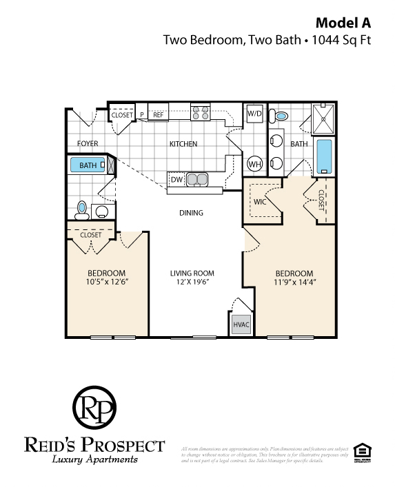 Apartment Model A