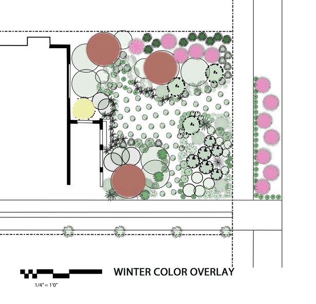 Winter overlay