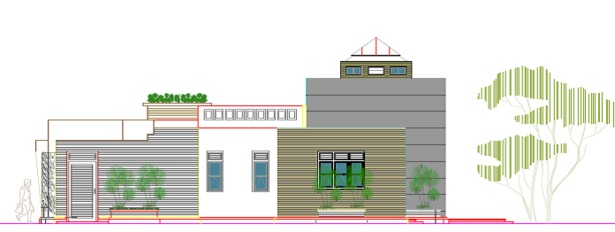 Side Elevation