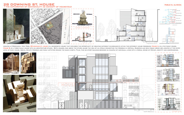 28 Downing St. House