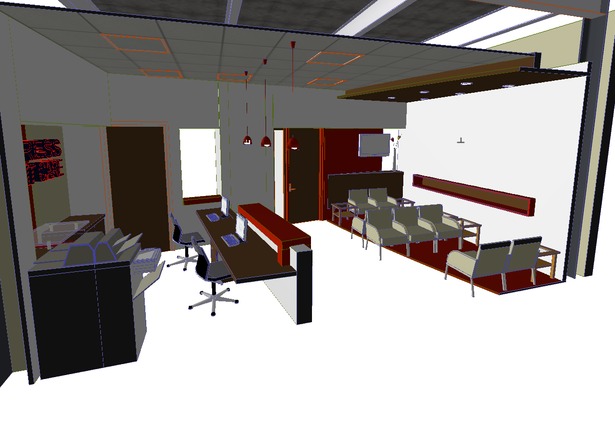 Waiting Area