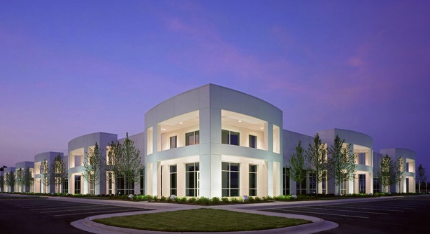 THE INTERNATIONAL CORPORATE CENTER - Photo