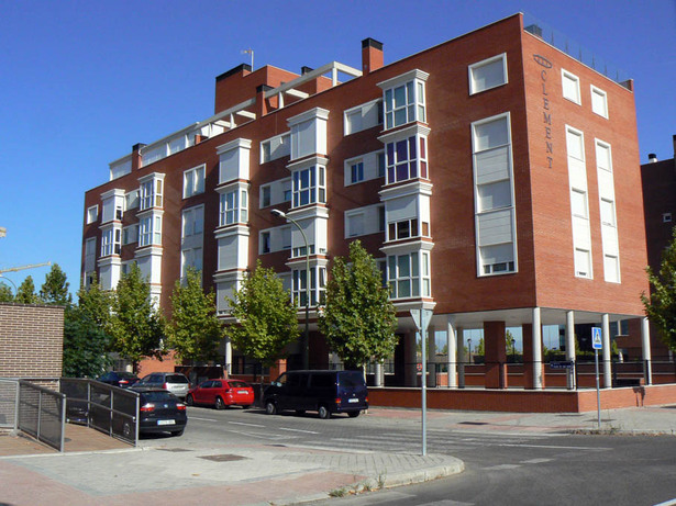 South Facade