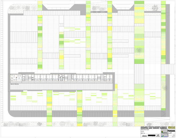 Fifth floor plan