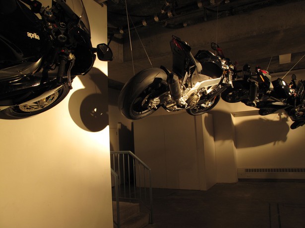 Stop/Action Exhibit (Image: N. Stanton)