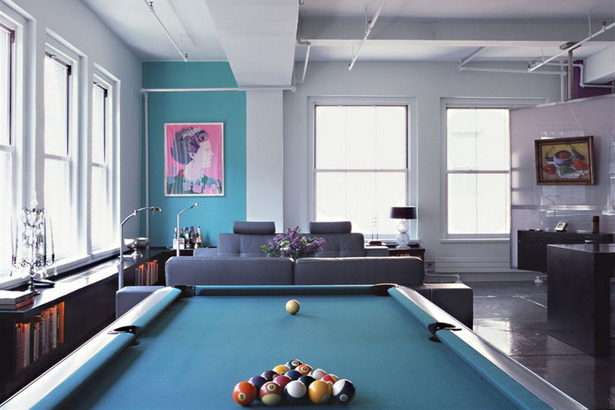 Flexi Loft Lounge. Photos: Eric Laignel; T. G. Olcott