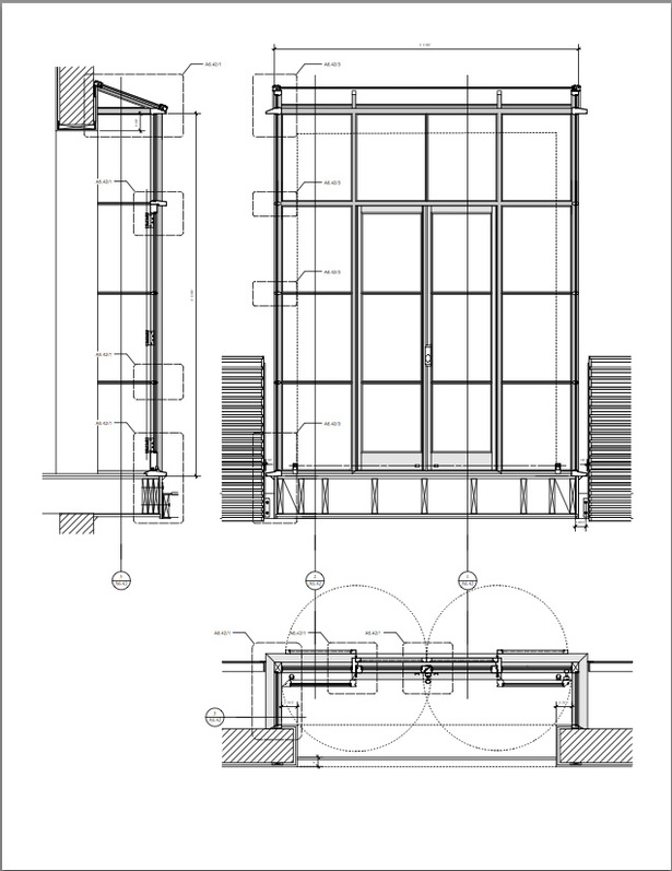 Conservatory Details