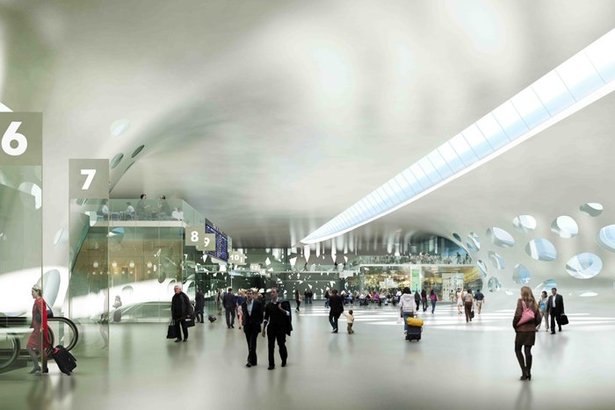 Bologna Station