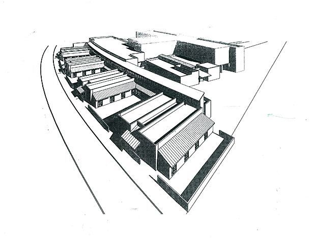 Preliminary Revit Model