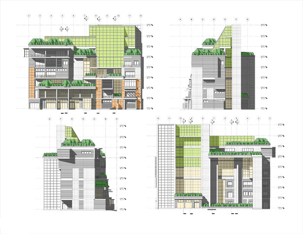 Elevations