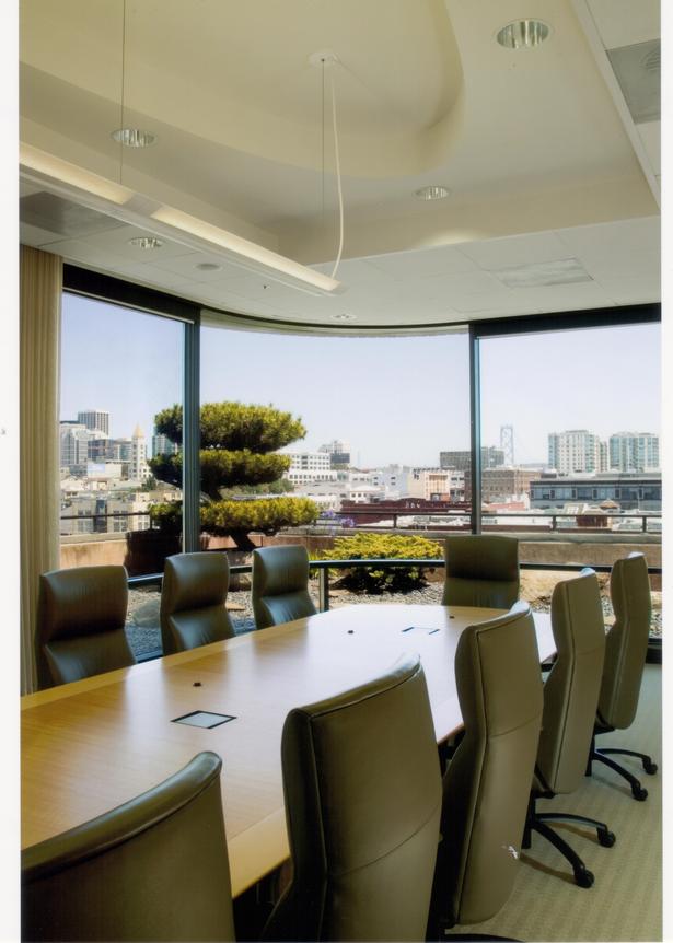 Executive Boardroom