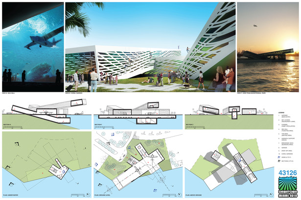 2nd Place: AMPHIBIAN Team: Stantec, Vicky Chan, Alex Zulas, Liange Otero Colon Location: New York City, NY, USA