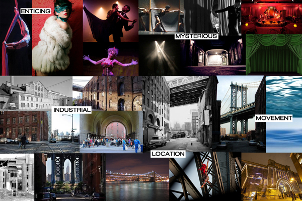 Inspiration Board.
