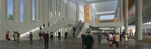 Grand Hall-Prefunction