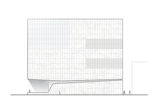 East Elevation