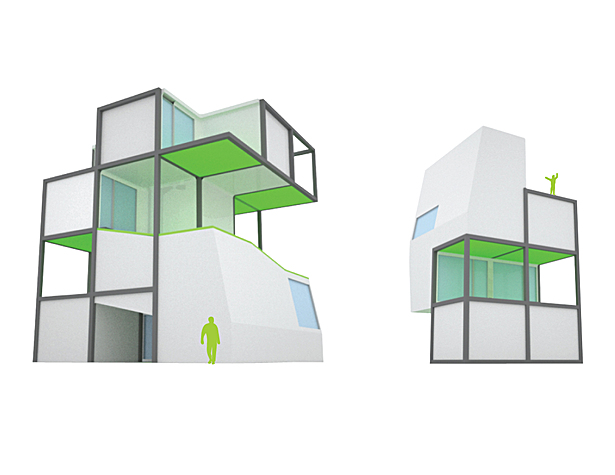 unit typologies