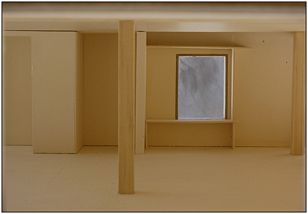 1:20 model - window seat