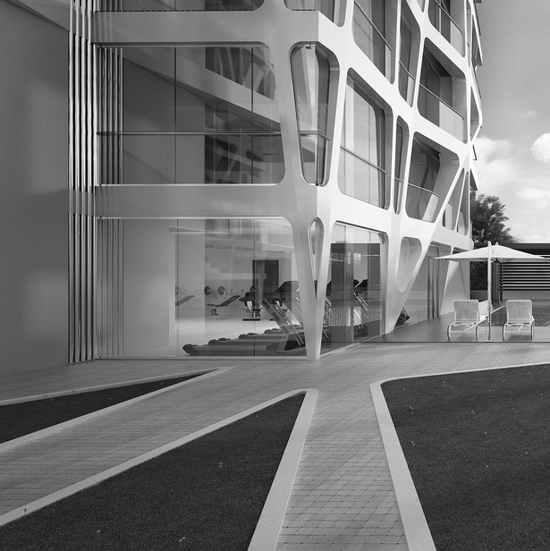 exō | Riverfront Condominiums | Upcoming Project by de.Sign © Viren Brahmbhatt / de.Sign Studio LLC