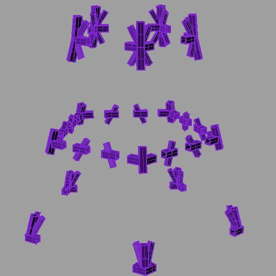 CNC concept work via Rhino.