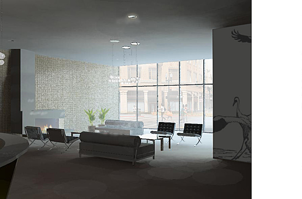 Lobby View
