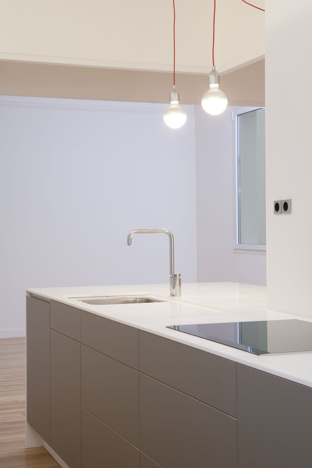 Ideas para reformar una vivienda. Madrid