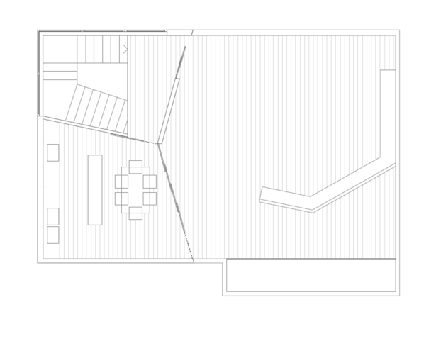 Second Floor Plan
