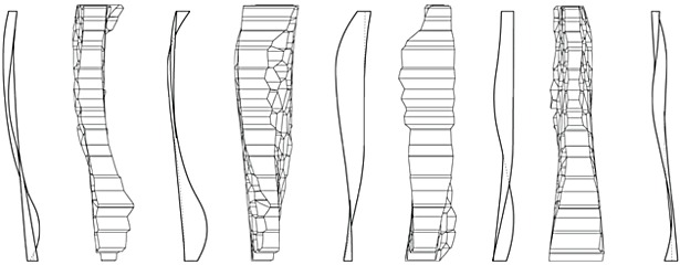 Volumetric Split 