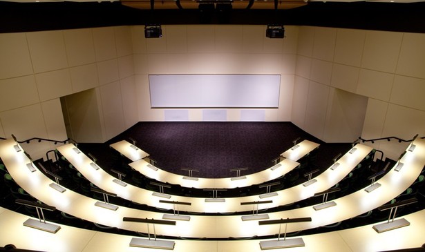 Westmont College Winter Hall Lecture Hall