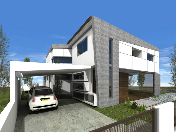 combination of fairface and ALUCO Bond cladding