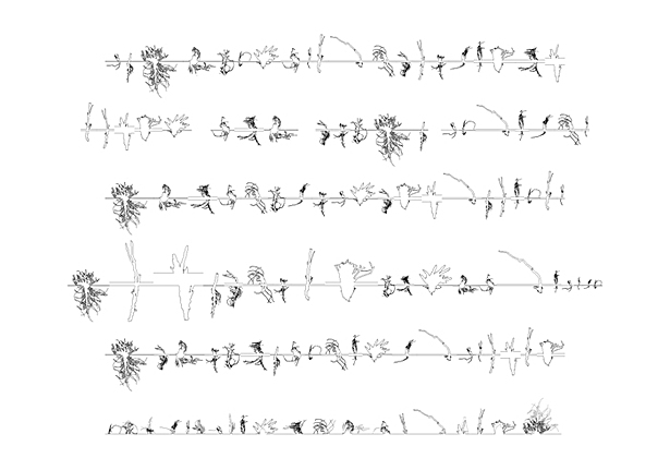 horizon analysis [drawn by Brian Svedeman]
