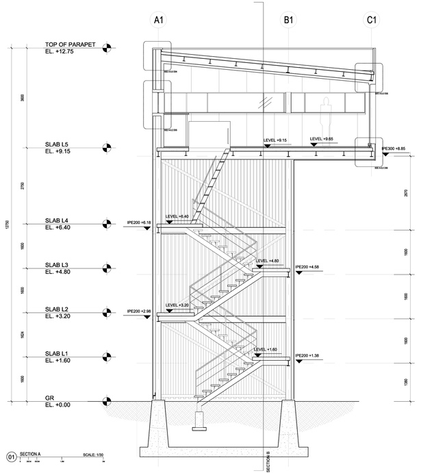 Section A