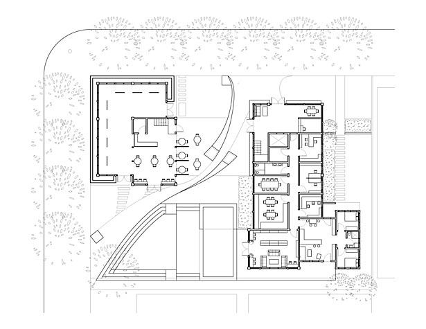 Ground Floor with Context