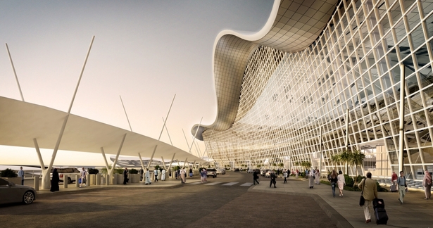 Abu Dhabi International Airport