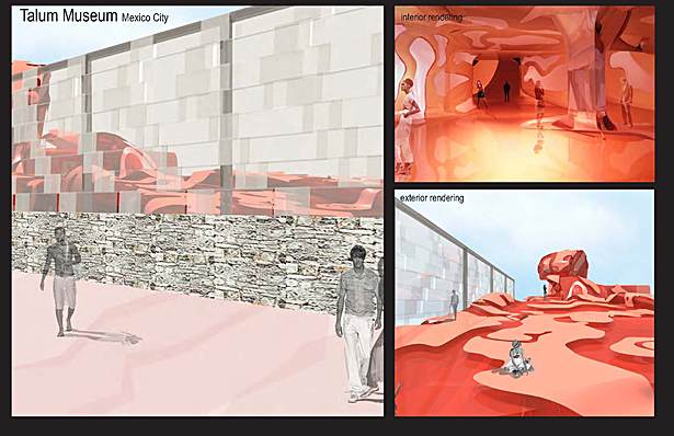 Tulum Museum Competition