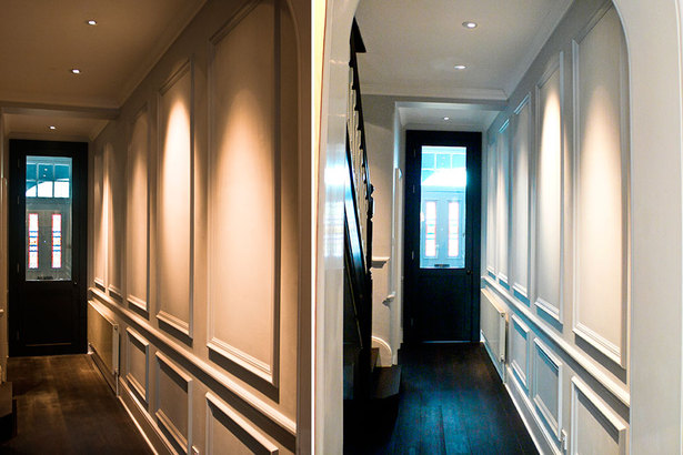 Entry Hallway