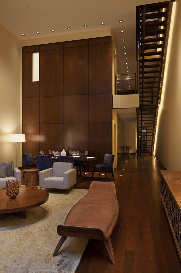 living with dining beyond