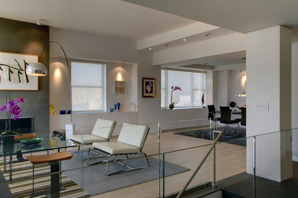 Park Deux Living Room. Photo: T.G. Olcott