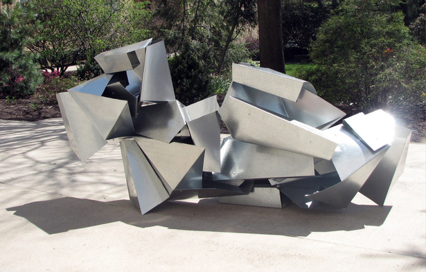 full-scale assembly (galvanized sheet metal)