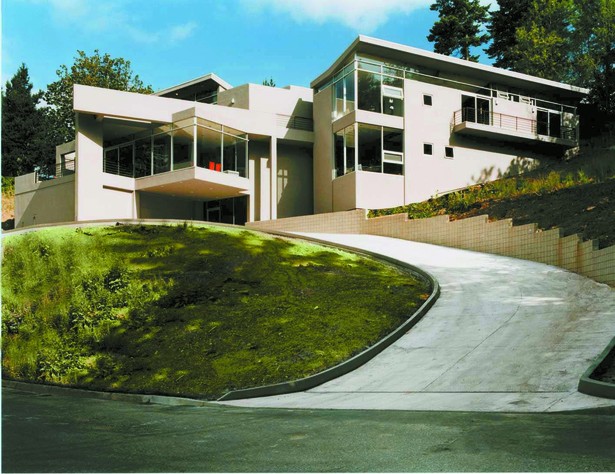 Exterior view