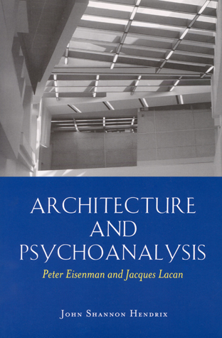 Architecture and Psychoanalysis