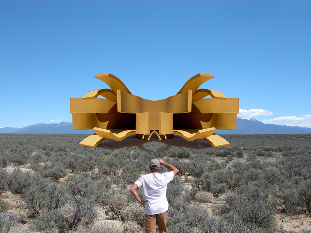 Desert Mirage