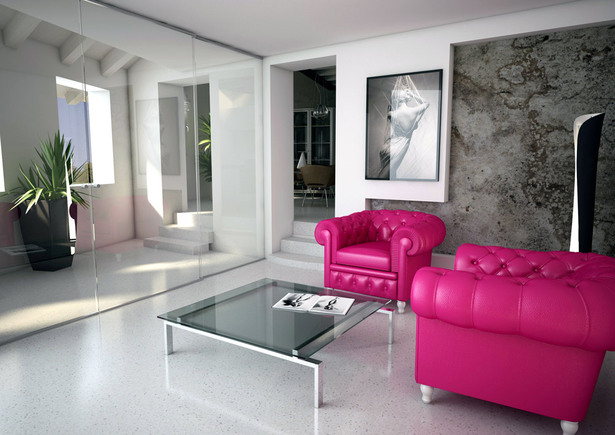 interior render