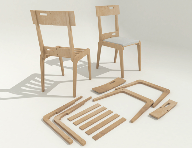 Rendering (VRay + 3D Studio MAX)