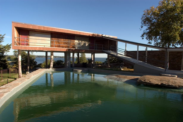 CONNECTICUT SHORE HOUSE – Guest house