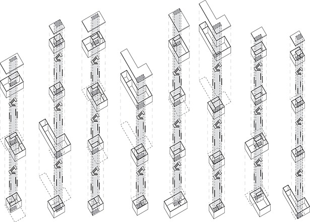 Townhouse Configuration