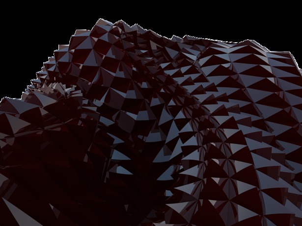simple 3D Pattern