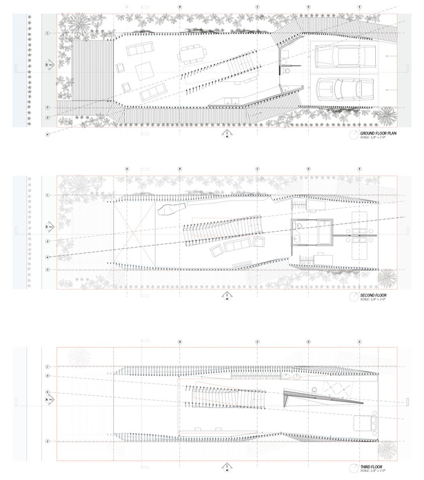 Floor plans